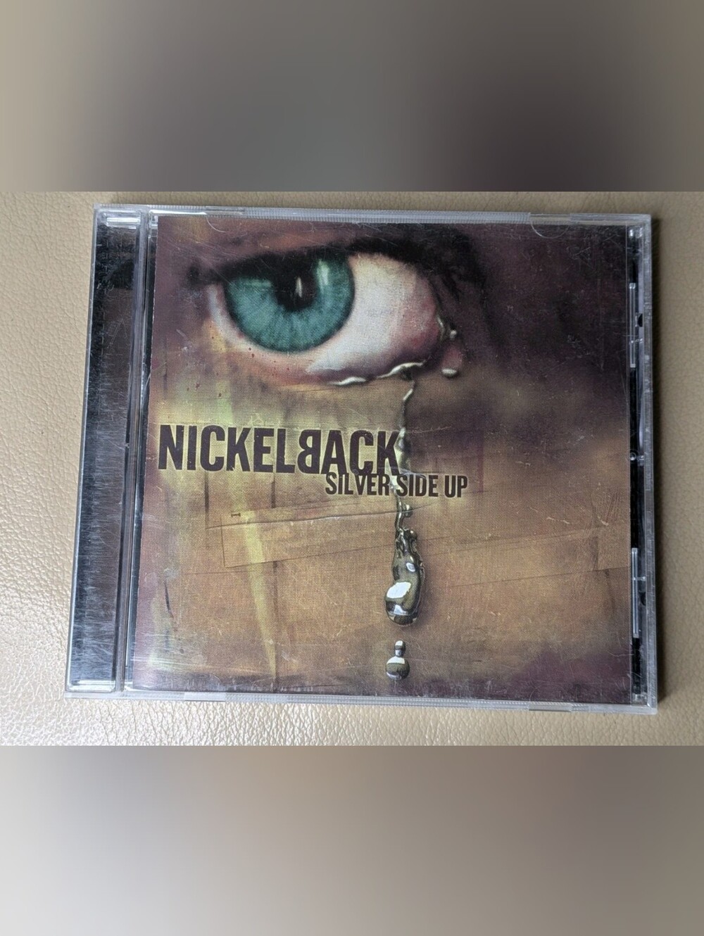 Nickelback - Silver Side Up CD